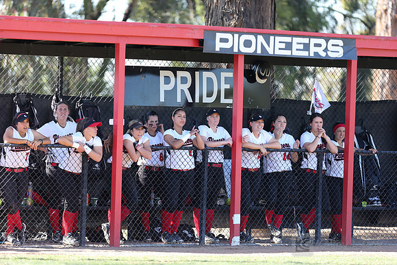 Softball: CSUMB at CSUEB