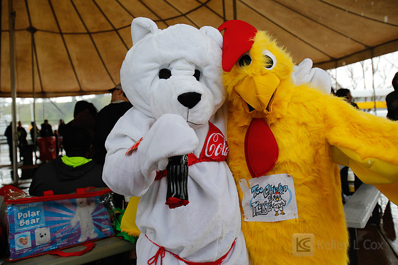 SONC: Polar Plunge Sacramento
