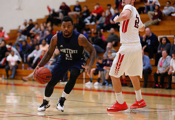 NCAA MBB: CSUMB at CSUEB