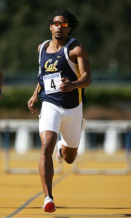 Cal Track & Field Brutus Hamilton