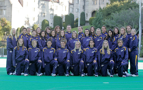 Cal Field Hockey