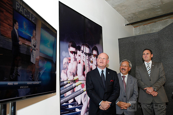 Pac-12 Networks Flip The Switch Soiree