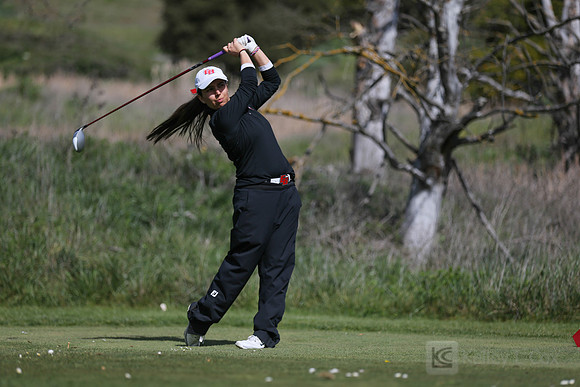 CSUEB Womens Golf