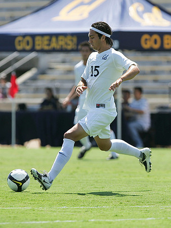 Cal Men's Soccer vs UC Riverside