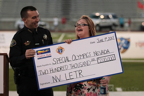 Special Olympics Nevada - Summer Games - Opening Ceremonies