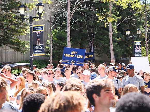 Cameron Institute and Big C Society: Welcome Back BBQ