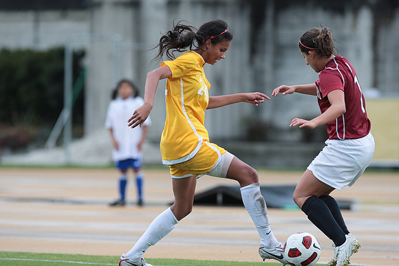 Cal Women's Soccer vs Stanford