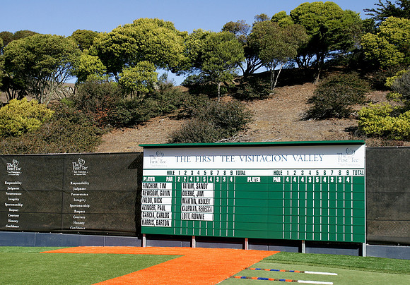 The First Tee San Francisco