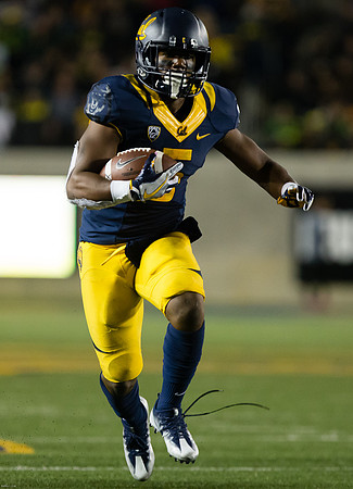 NCAA Football: Oregon at California