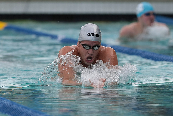 SWIMMING: Santa Clara International Grand Prix-Day Three