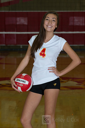 Berkeley High Volleyball