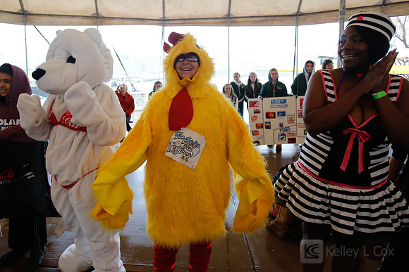 SONC: Polar Plunge Sacramento