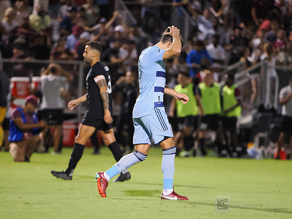 MLS: US Open Cup-Sporting Kansas City at Sacramento Republic FC