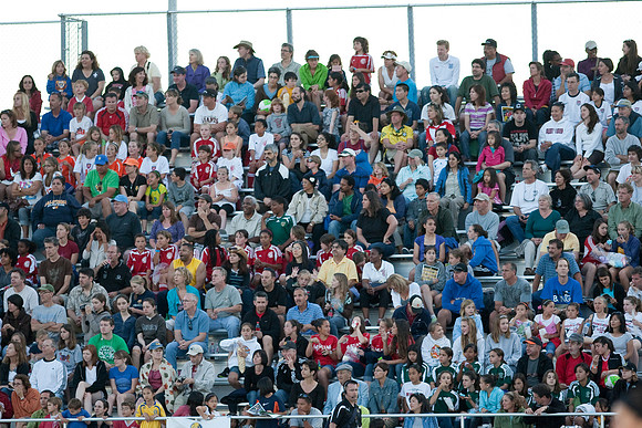 FC Gold Pride vs Washington Freedom
