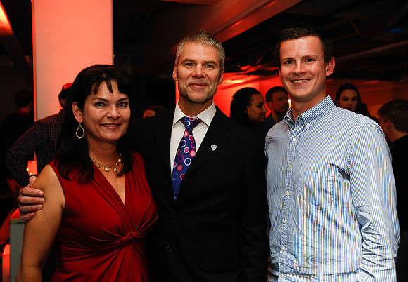 Pac-12 Holiday Party