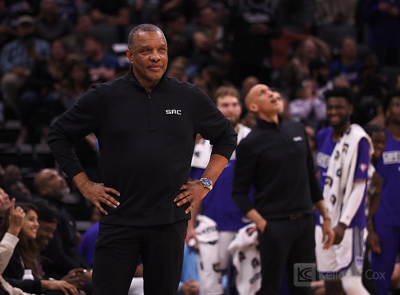 NBA: Milwaukee Bucks at Sacramento Kings