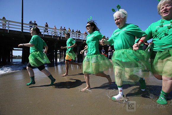 Santa Cruz Polar Plunge