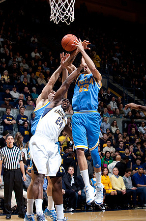 Cal Men's Basketball vs UCLA