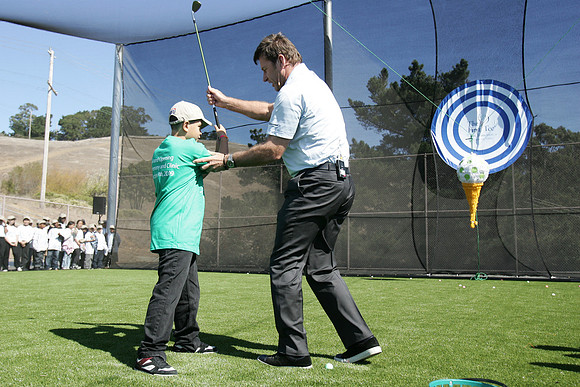 The First Tee San Francisco