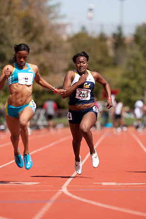 Cal Track and Field