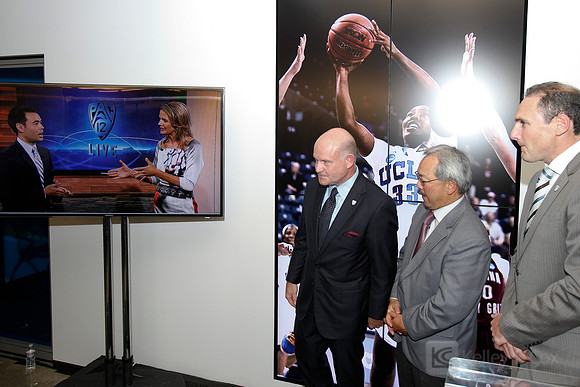 Pac-12 Networks Flip The Switch Soiree