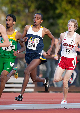 Cal Track and Field