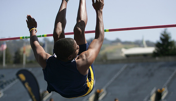 Cal Track & Field Brutus Hamilton Memorial Invitational