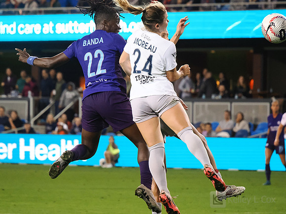NWSL: Orlando Pride at Bay FC