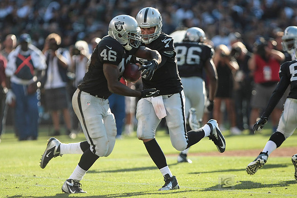 NFL: Preseason-Dallas Cowboys at Oakland Raiders