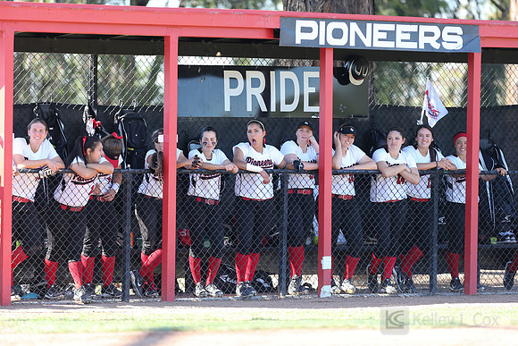 Softball: CSUMB at CSUEB