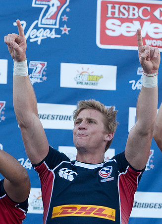Rugby Sevens Shield Final - USA vs Japan
