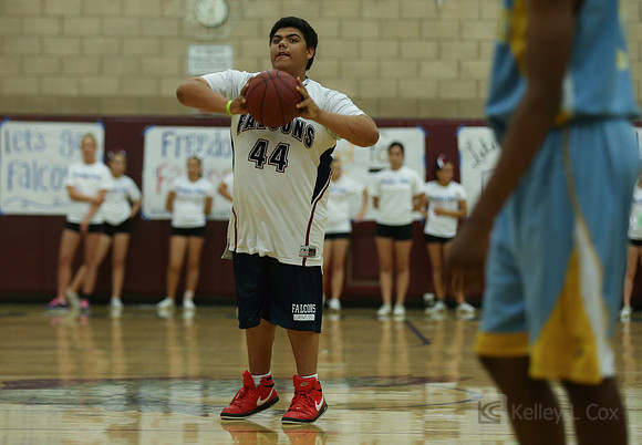 Unified Sports: Basketball