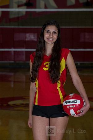 Berkeley High Volleyball
