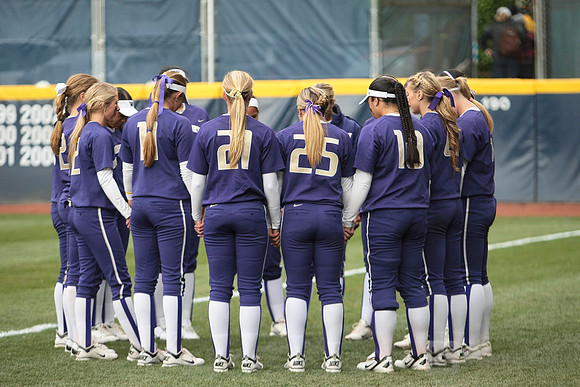 Softball: Cal vs Washington
