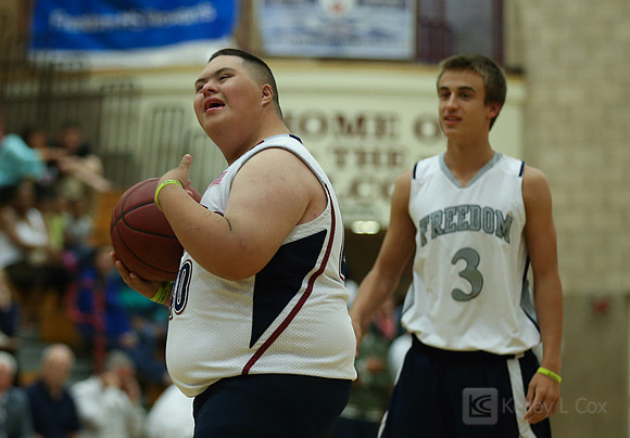 Unified Sports: Basketball