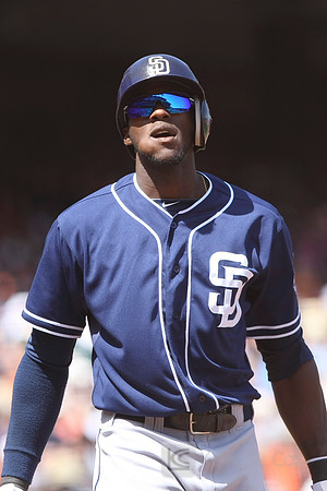 MLB: San Diego Padres at San Francisco Giants