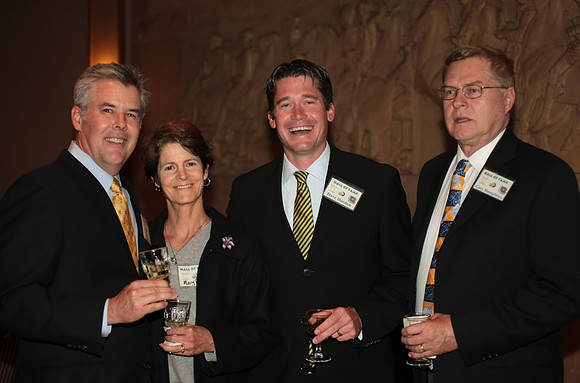 Cal Hall of Fame 2010