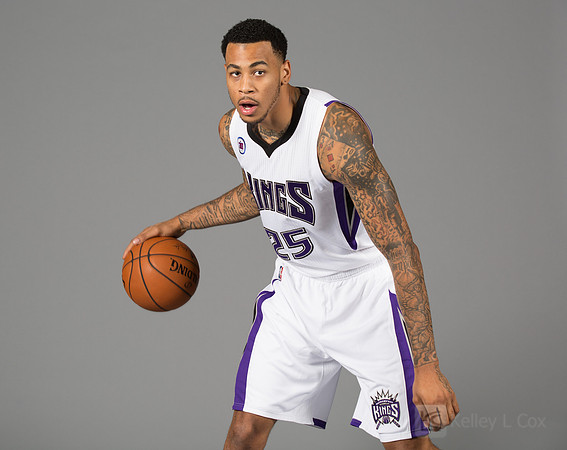 NBA: Sacramento Kings-Media Day