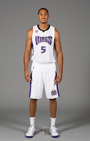 NBA: Sacramento Kings-Media Day