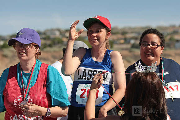 Special Olympics Nevada - Summer Games