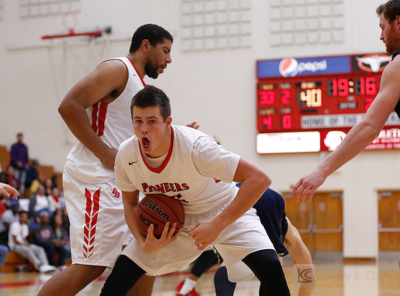 NCAA MBB: CSUMB at CSUEB