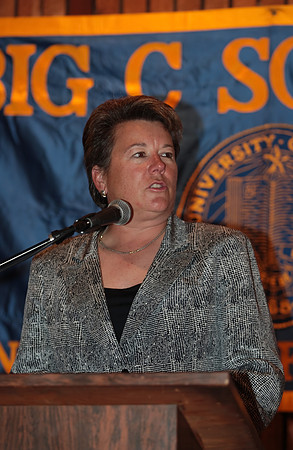 Cal Hall of Fame 2010