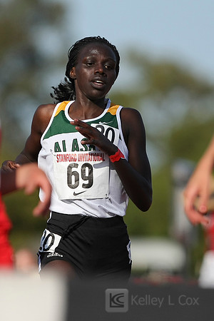 UAA Stanford Invite