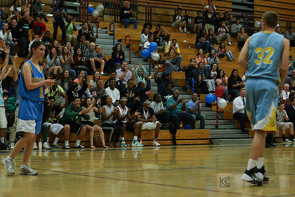 Unified Sports: Basketball