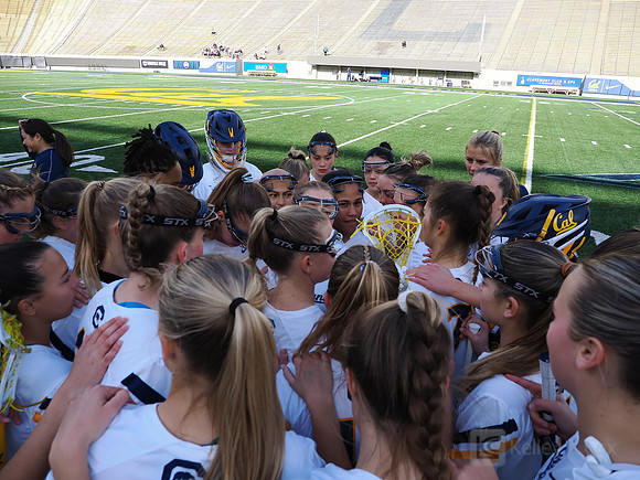 Women’s Lacrosse: California Golden Bears vs USC Trojans