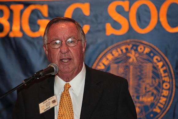 Cal Hall of Fame 2010