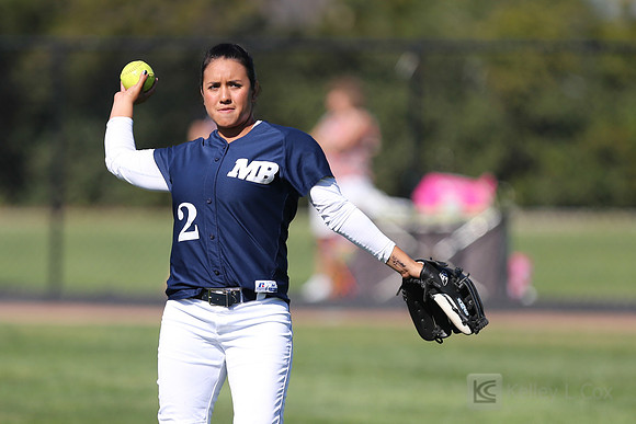 Softball: CSUMB at CSUEB