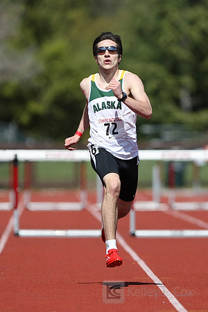 UAA Stanford Invite