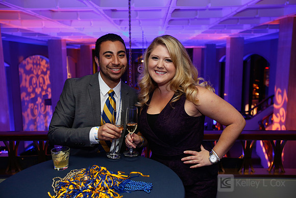 Blue and Gold Bash