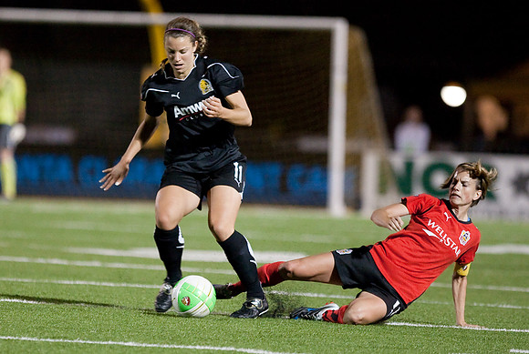 FC Gold Pride vs Atlanta Beat